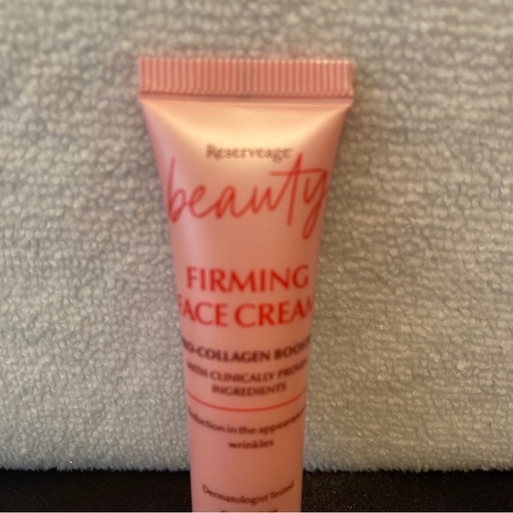 Reserveage BEAUTY Firming Face Cream 15ml .5oz Travel Size Sealed - Picture 5 of 8